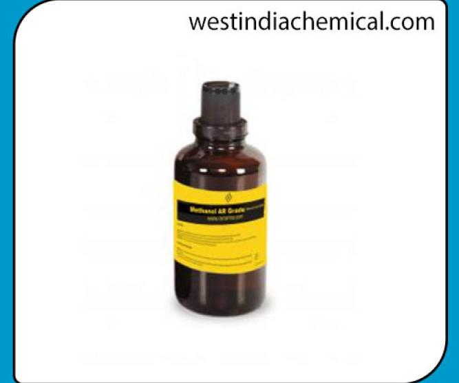 Methanol AR Grade 500 ml