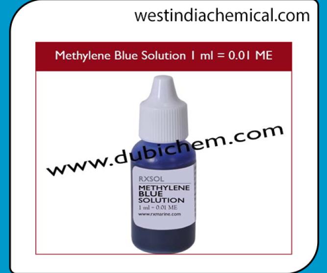 Methylene Blue Solution 1 ml = 0.01 ME (AF Grade)