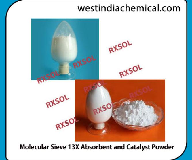 Molecular Sieve 13X Absorbent and Catalyst Powder
