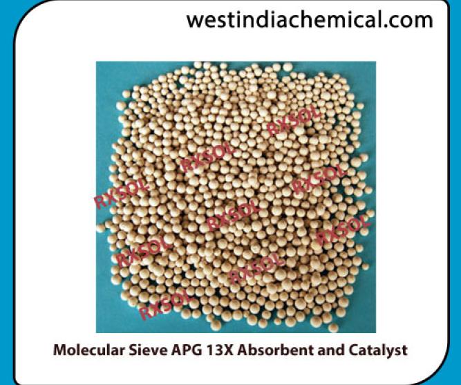 Molecular Sieve APG 13X Absorbent and Catalyst