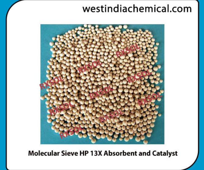Molecular Sieve HP 13X Absorbent and Catalyst