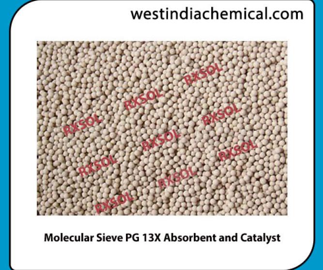 Molecular Sieve PG 13X Absorbent and Catalyst