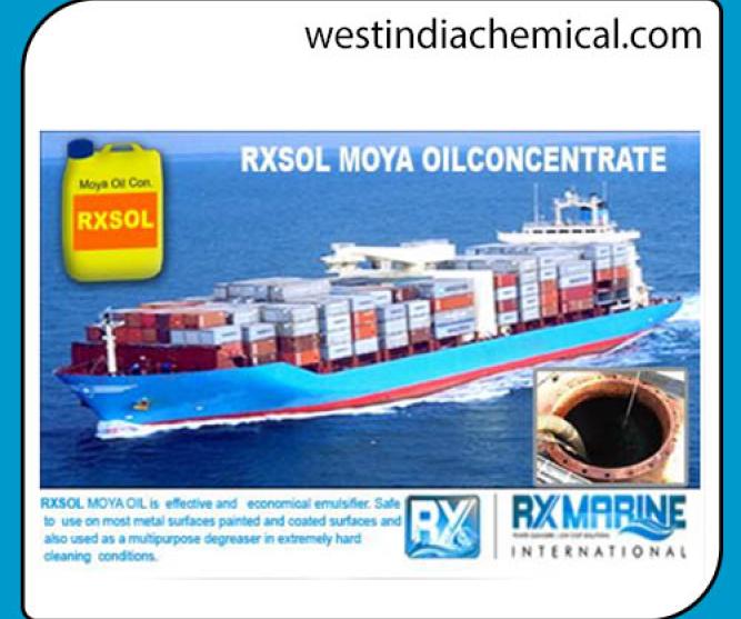 Moya Oil Concentrate
