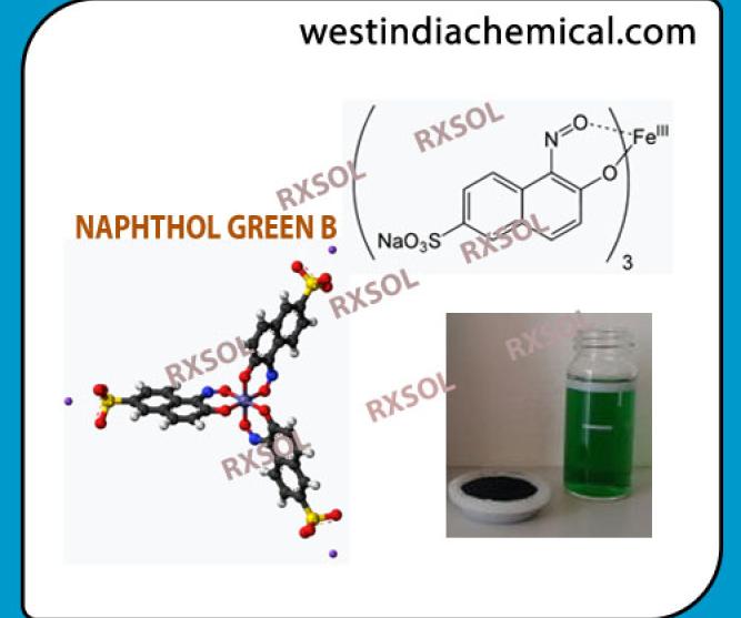 NAPHTHOL GREEN B