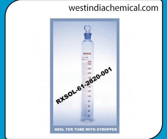 NESLTER TUBE with Stropper 100 ml