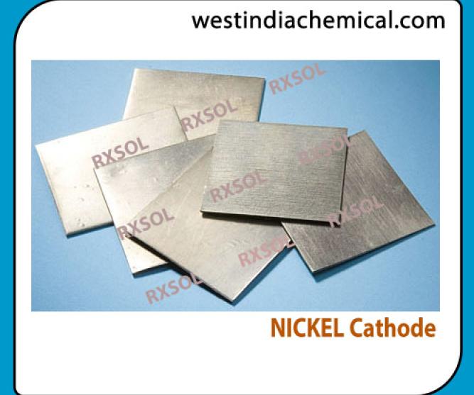 NICKEL Cathode