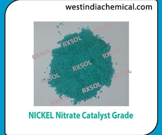 NICKEL Nitrate Catalyst Grade