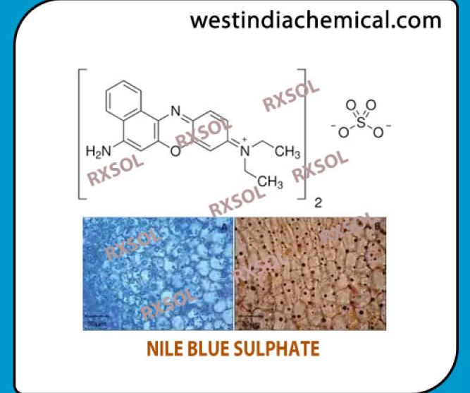 NILE BLUE SULPHATE