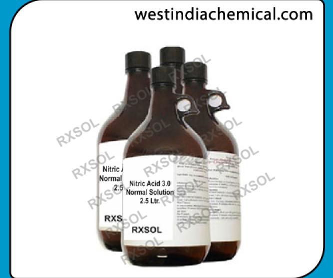 Nitric Acid 3.0 Normal Solution