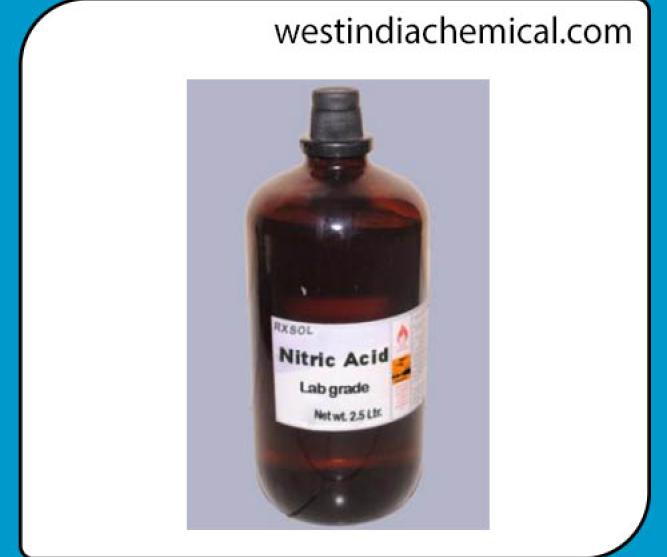 Nitric Acid Lab Reagent