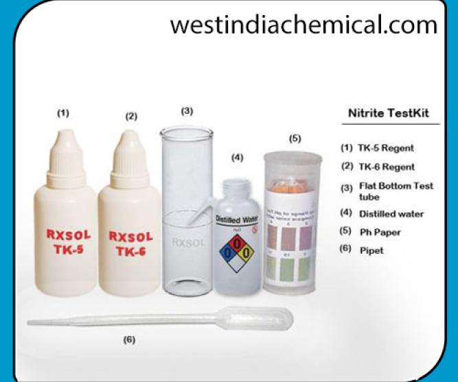 Nitrite Test Kit