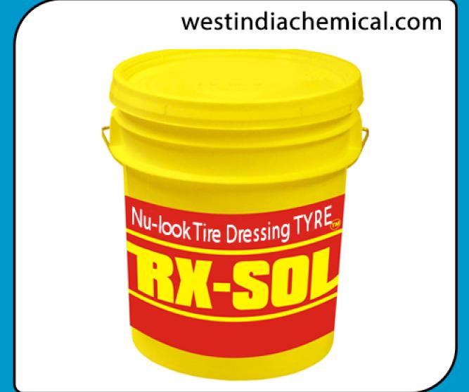 Nu-look Tire Dressing TYRE