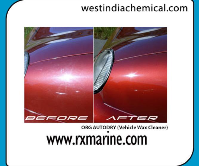 ORG AUTODRY (Vehicle Wax Cleaner)