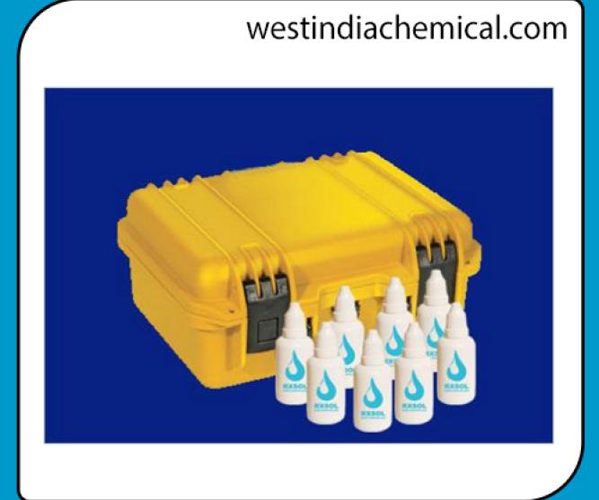 Offshore Test Kit ( Complete Set )