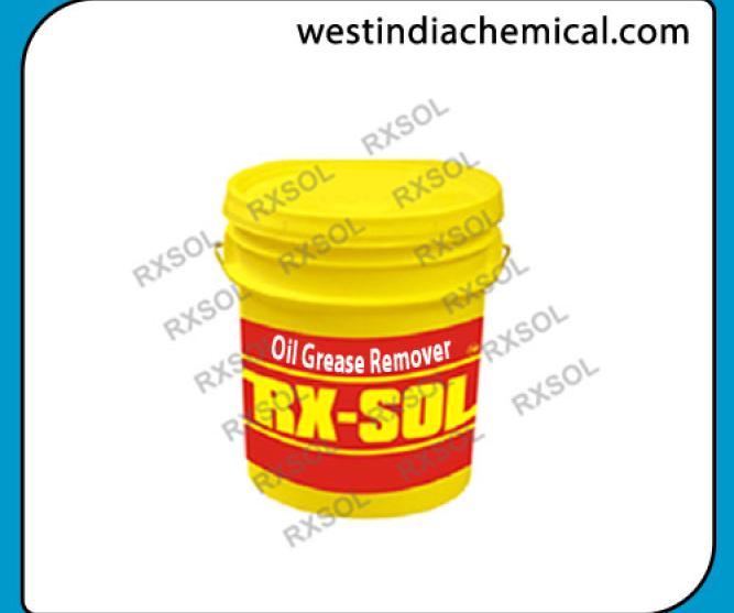 Oil Grease Remover