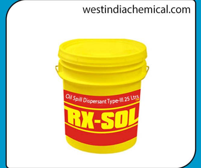 Oil Spill Dispersant Type-III 25 Ltrs