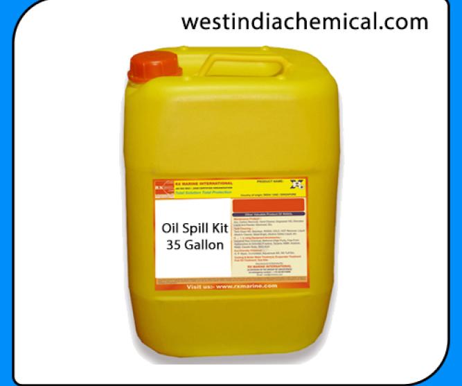 Oil Spill Kit 35 Gallon
