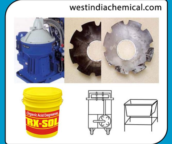 Organic Acid Degreaser