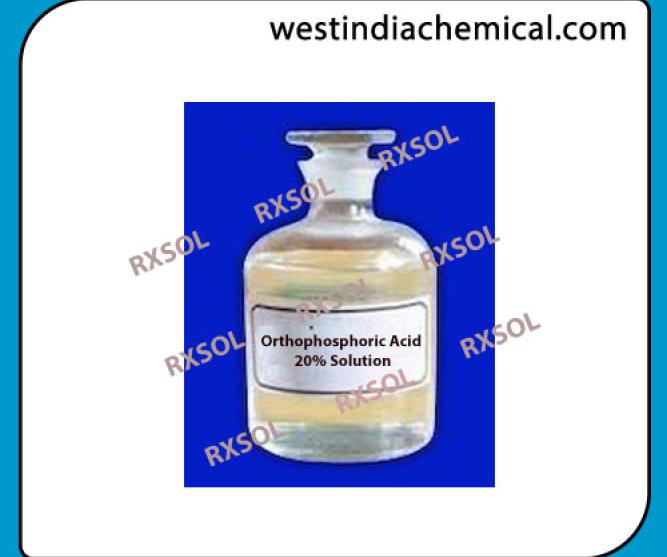 Orthophosphoric Acid 20% Solution