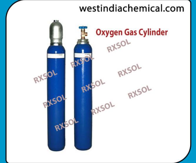 Oxygen Gas Cylinder