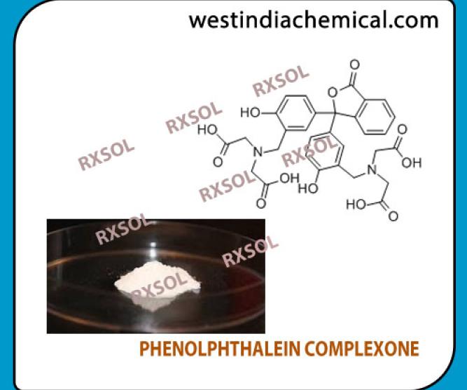 PHENOLPHTHALEIN COMPLEXONE