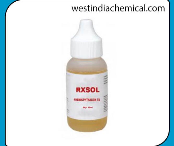 PHENOLPHTHALEIN TS