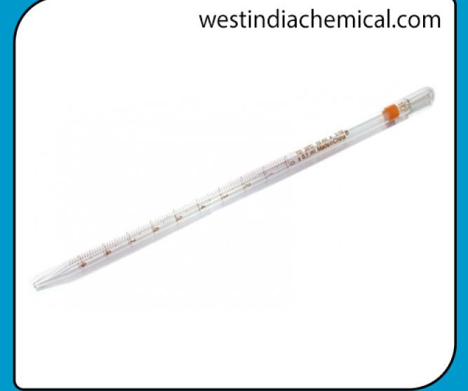 PIPETTE GLASS 10 ML