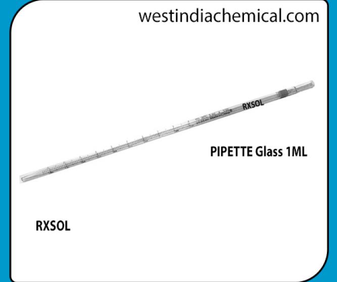 PIPETTE Glass 1ML