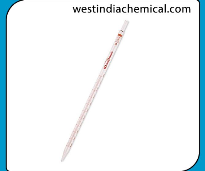 PIPETTE Glass 3 ML (20 Pcs Pkt)