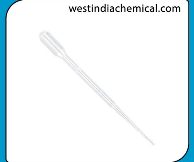 PIPETTE Plastic 3ML (20 Pcs Pkt)