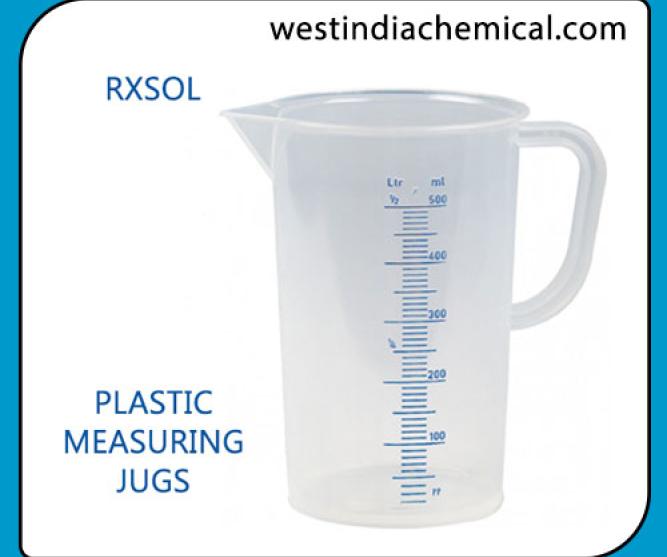 PLASTIC MEASURING JUGS