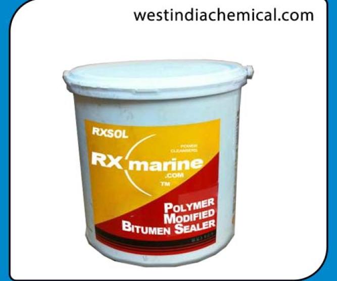 POLYMER MODIFIED BITUMEN SEALER ( Concrete Treatment ) RXSOL PMB 1807