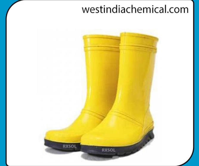 PVC Chemical Resistance Boot