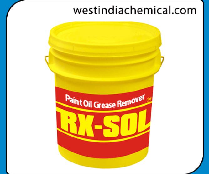 Paint Oil Grease Remover