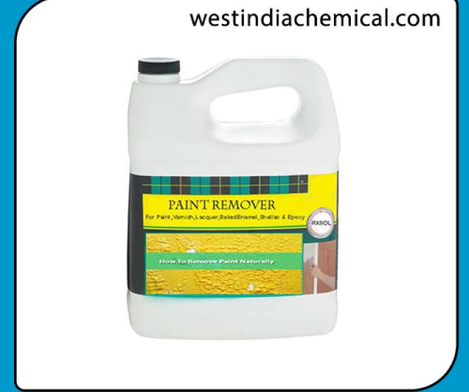 Paint Remover Solvent Based