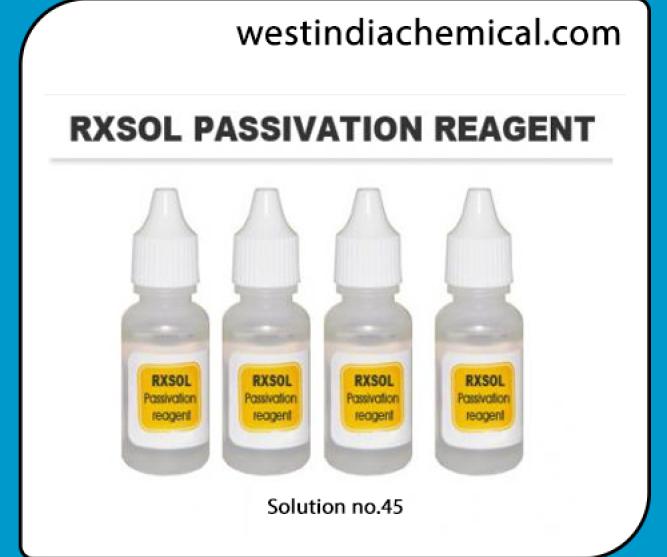 Passivation reagent 45