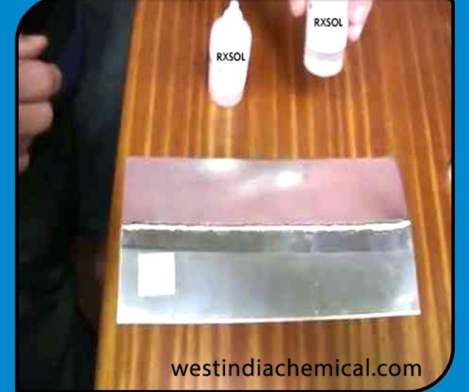 Passivity Test Kit for PASSIVATION
