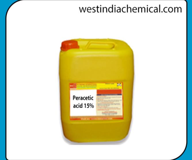 Peracetic Acid 15%