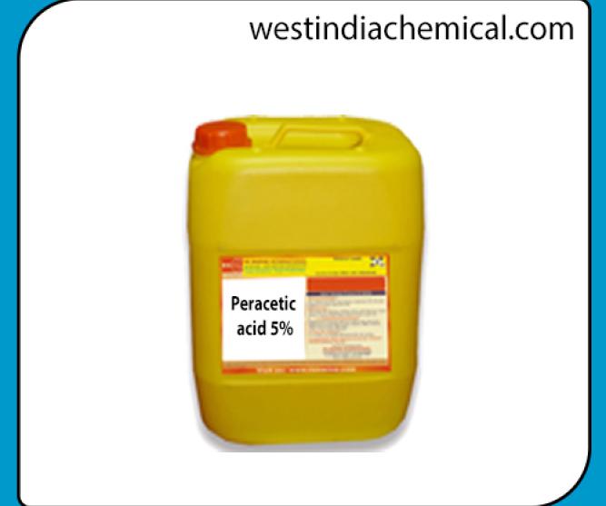 Peracetic acid 5%