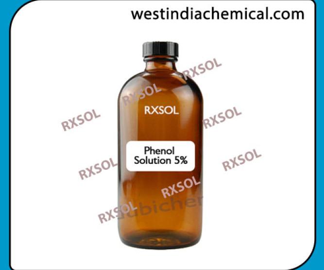 Phenol Solution 5%