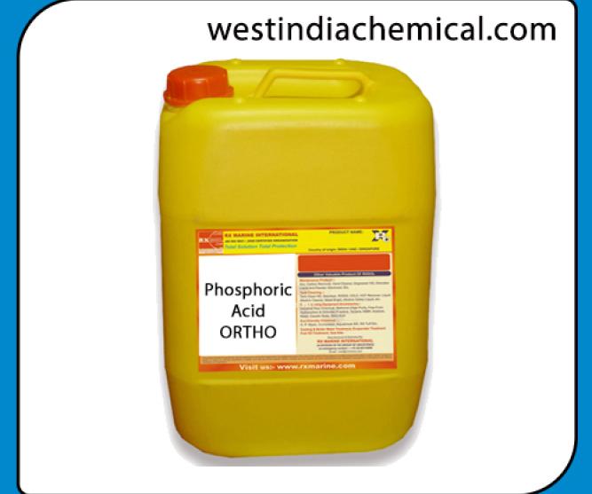 Phosphoric Acid ORTHO