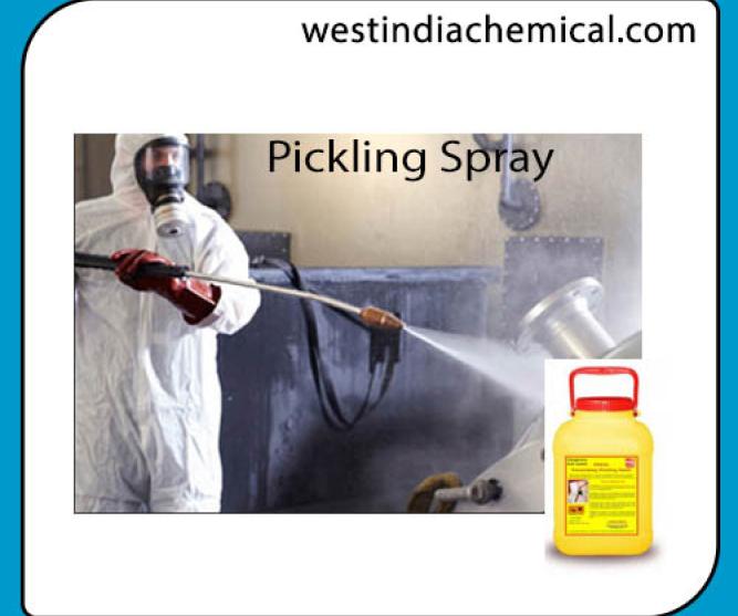 Pickling Spray