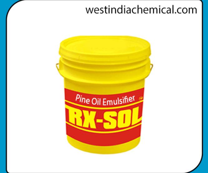 Pine Oil Emulsifier