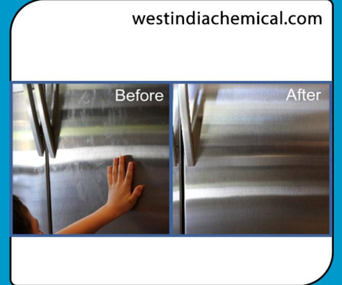 Porcelain Cleaner Steel Brightner