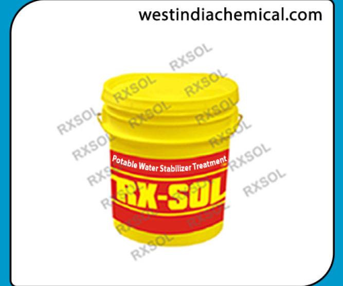 Potable Water Stabilizer Treatment