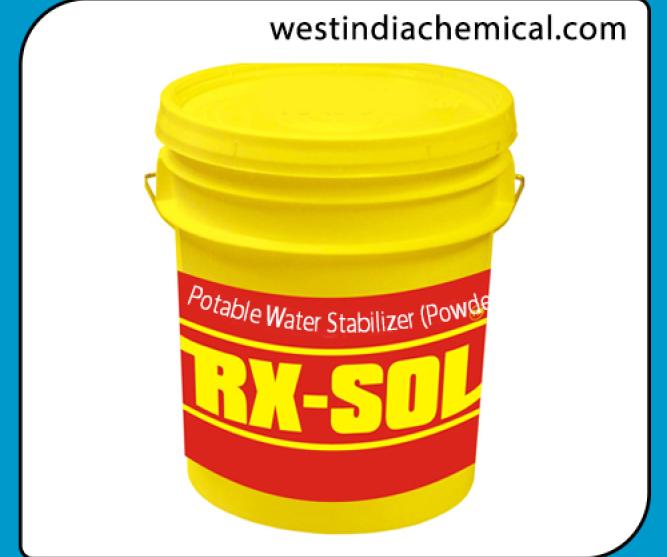 Potable Water Stabilizer Powder