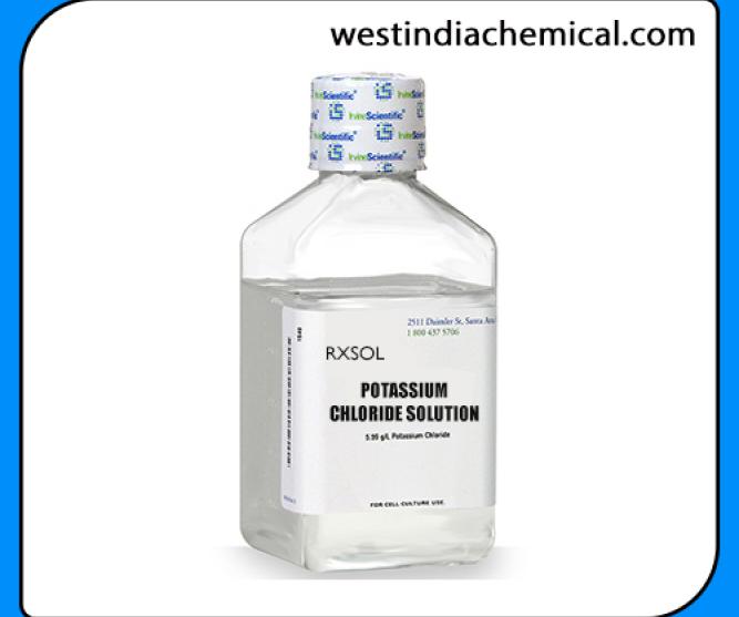 Potassium Chloride Solution