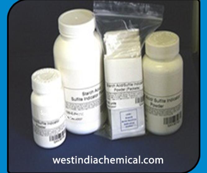 Potassium Iodide-Iodate Titrant