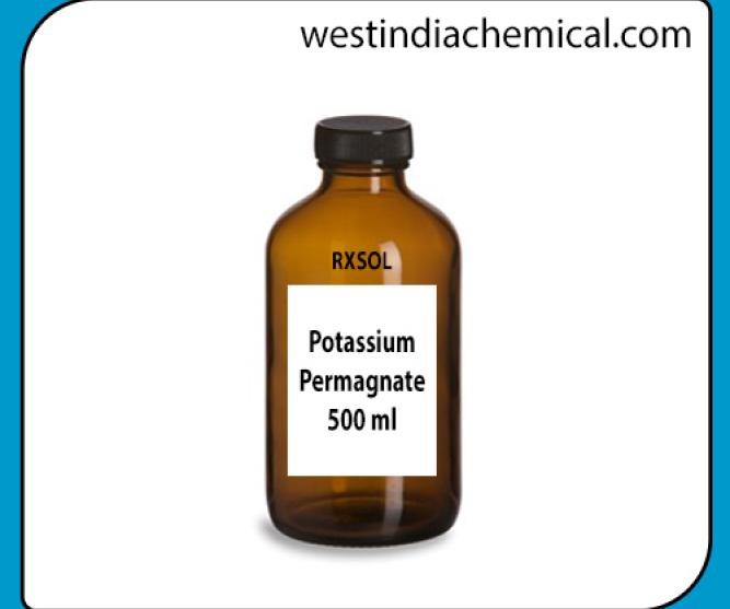 Potassium Permagnate 500 ml