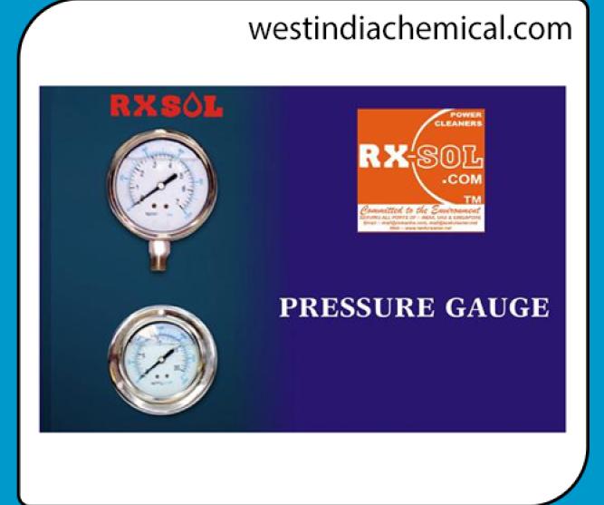 Pressure Gauge